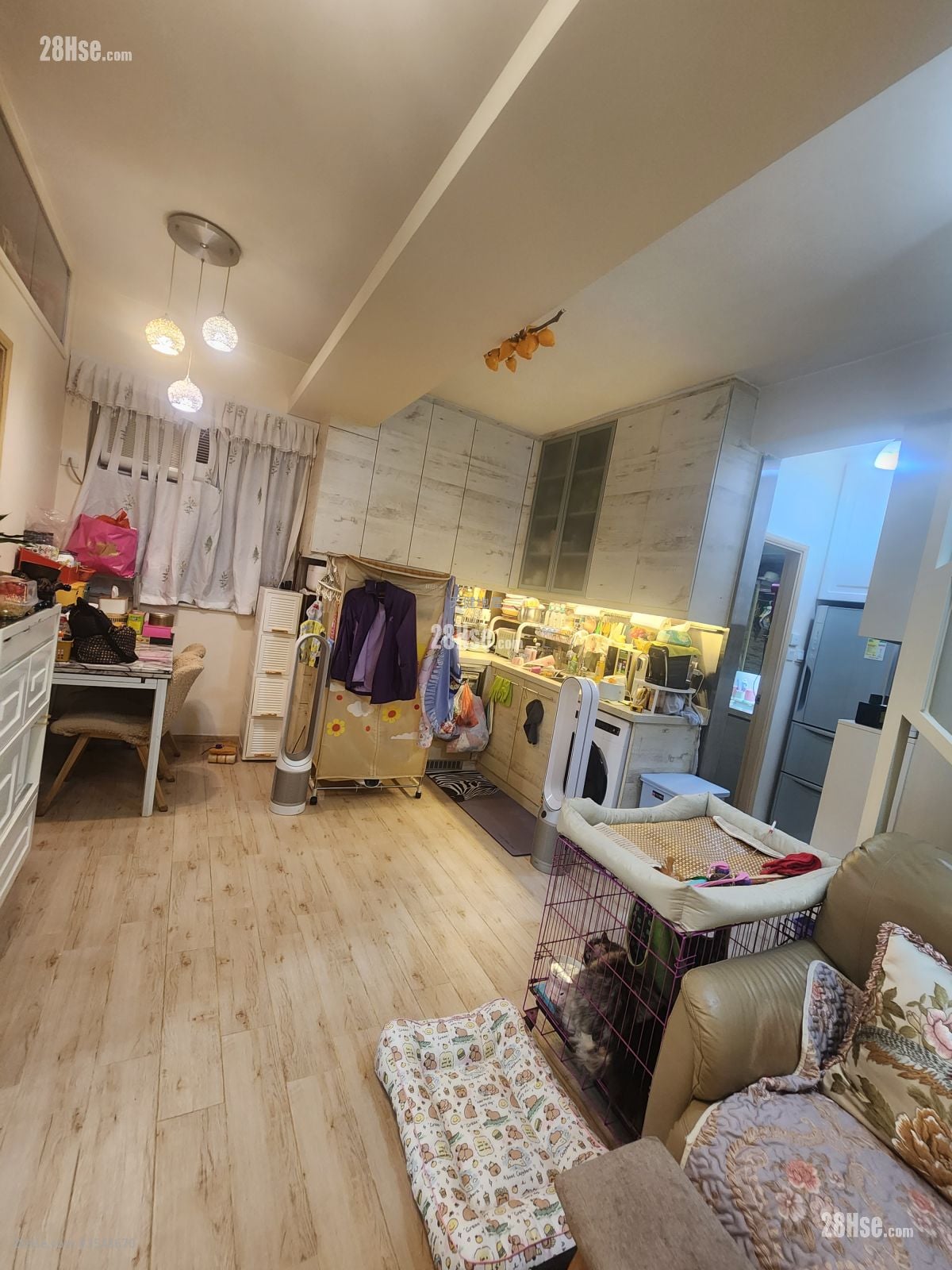 中原楼 售盘 2 房 , 1 浴室 440 平方尺