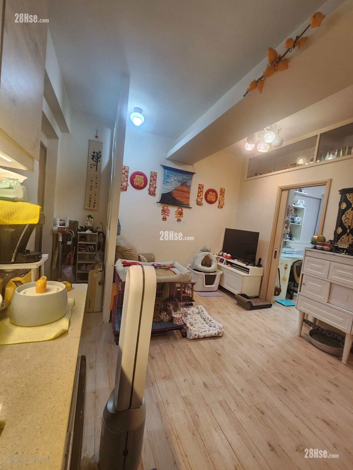 中原楼 售盘 2 房 , 1 浴室 440 平方尺