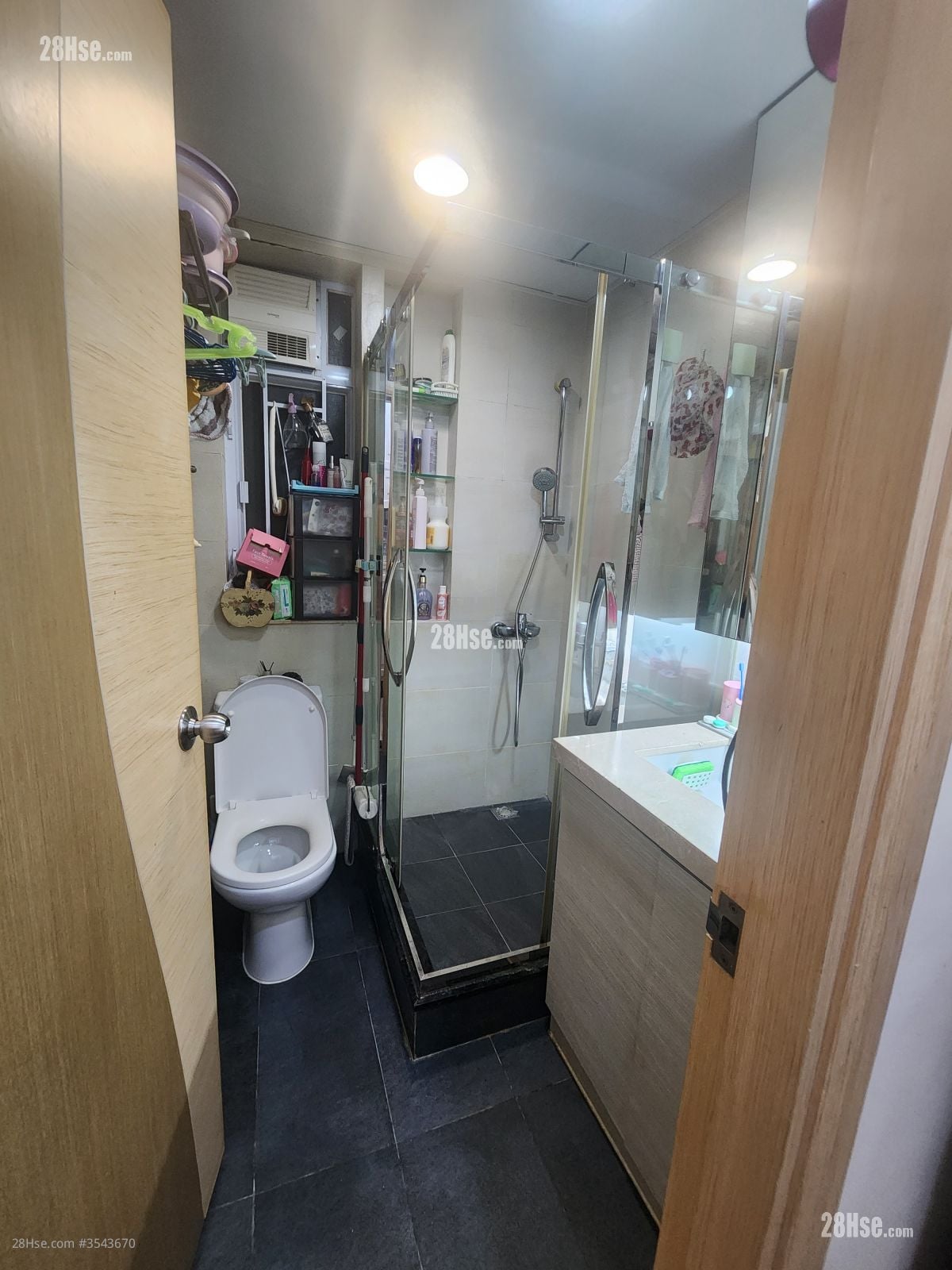 中原楼 售盘 2 房 , 1 浴室 440 平方尺