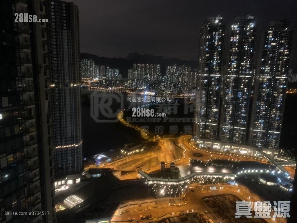 LP6 售盤 2 房 , 1 浴室 522 平方呎