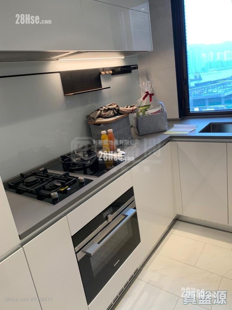 LP6 售盤 2 房 , 1 浴室 522 平方呎