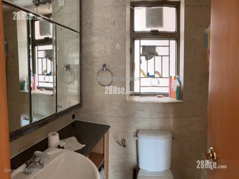 寶翠園 租盤 2 房 663 平方呎