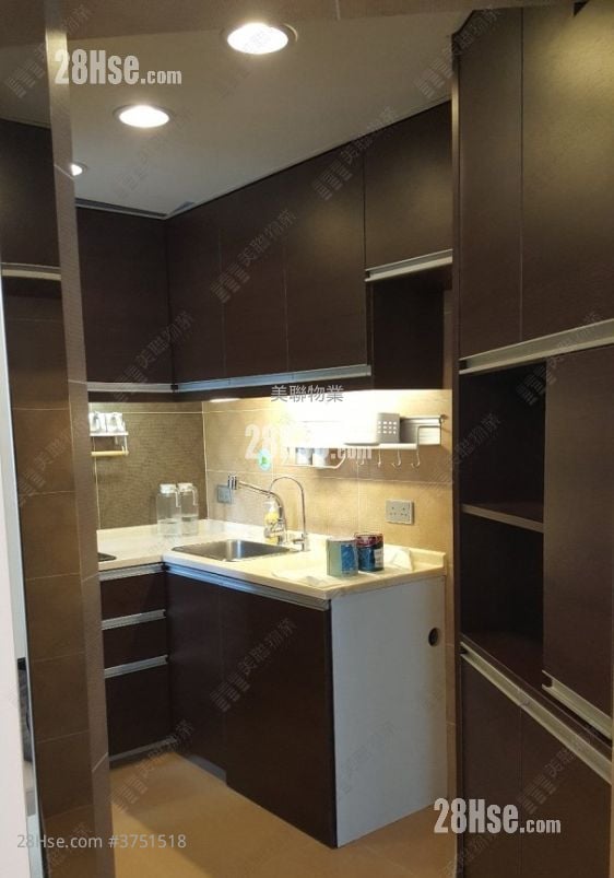 海怡半島 售盤 3 房 632 平方呎