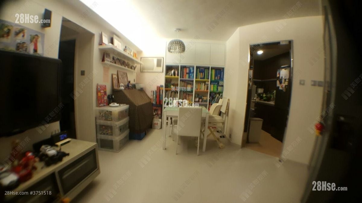 海怡半島 售盤 3 房 632 平方呎