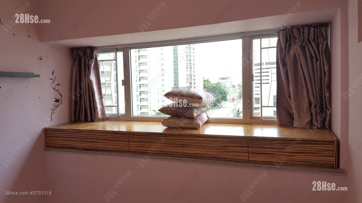 海怡半島 售盤 3 房 632 平方呎