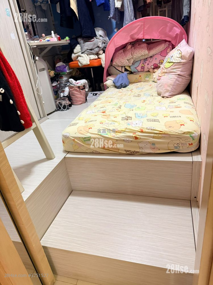 豐盛居 售盤 2 房 , 1 浴室 466 平方呎