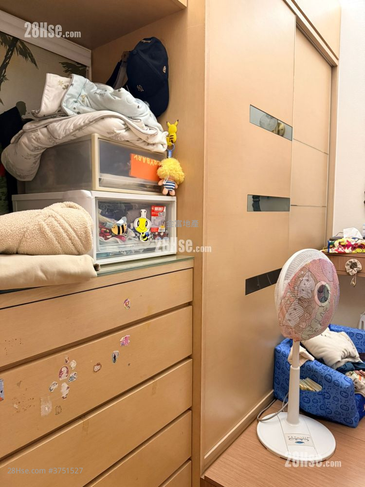 豐盛居 售盤 2 房 , 1 浴室 466 平方呎