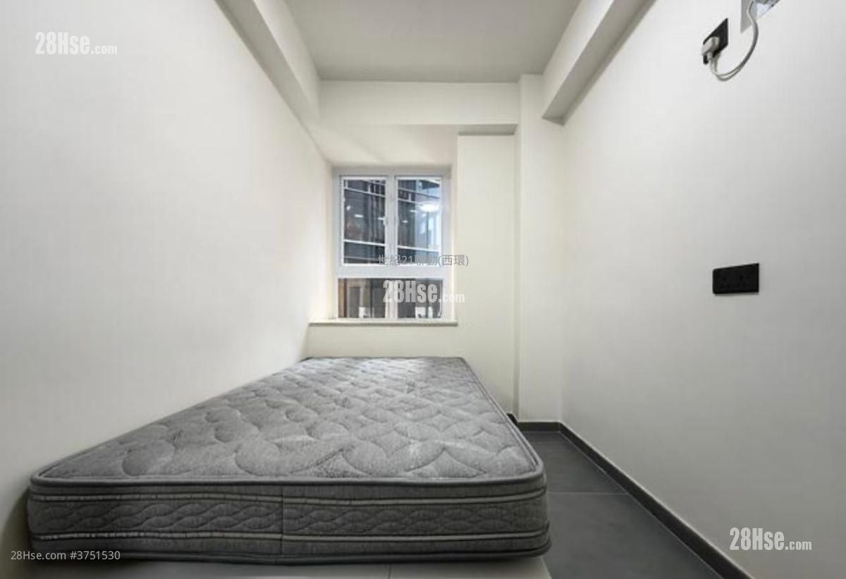 登龍閣 售盤 2 房 , 1 浴室 319 平方呎