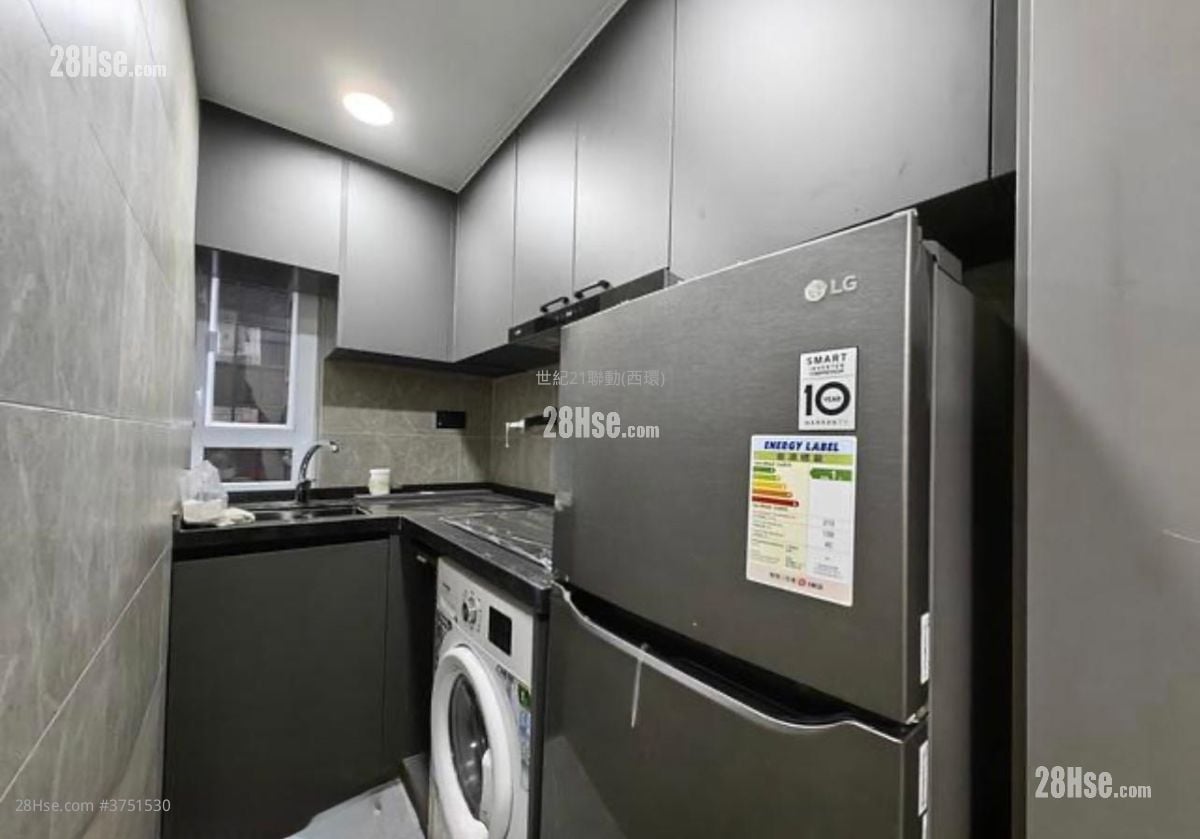 登龍閣 售盤 2 房 , 1 浴室 319 平方呎