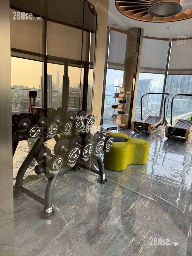 Eight Southpark Rental 1 Bedroom , 1 Bathroom 263 ft²