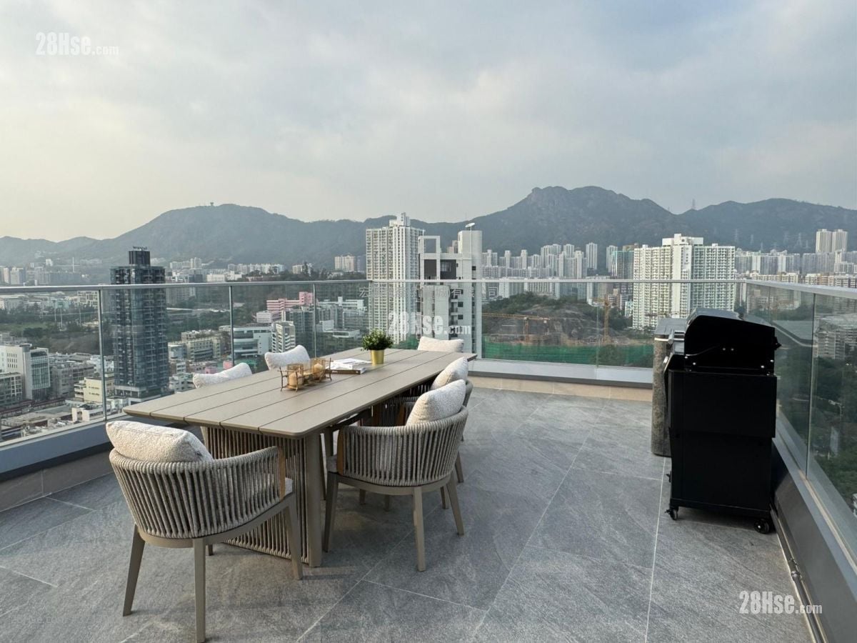 Eight Southpark Rental 1 Bedroom , 1 Bathroom 263 ft²