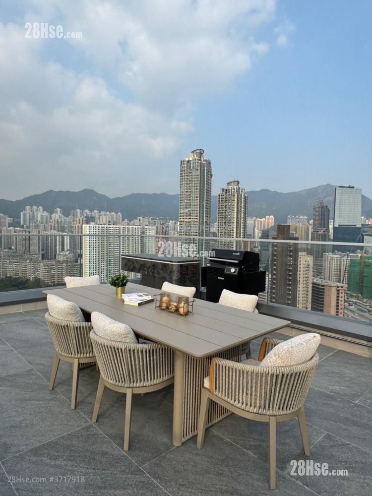 Eight Southpark Rental 1 Bedroom , 1 Bathroom 263 ft²