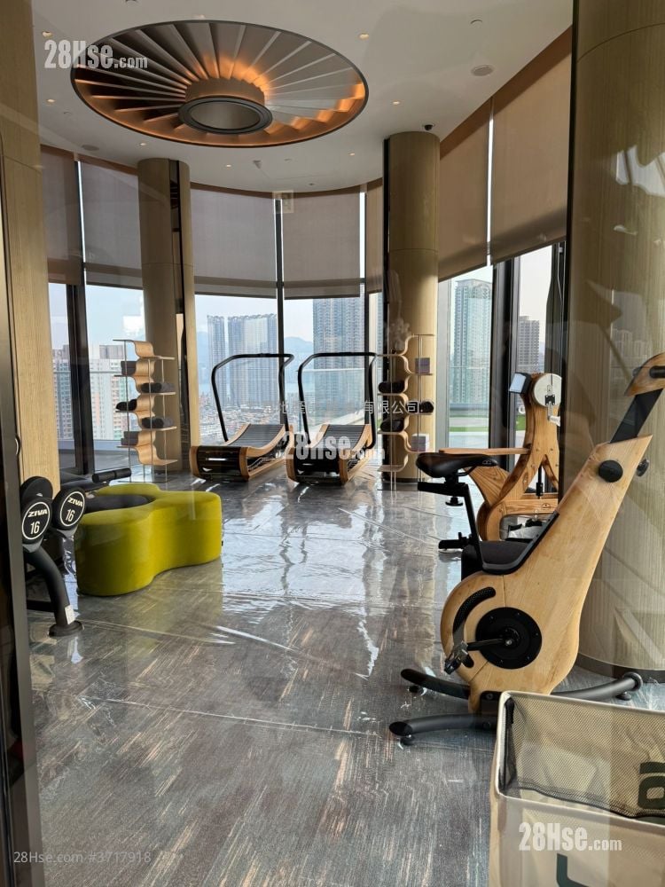 Eight Southpark Rental 1 Bedroom , 1 Bathroom 263 ft²