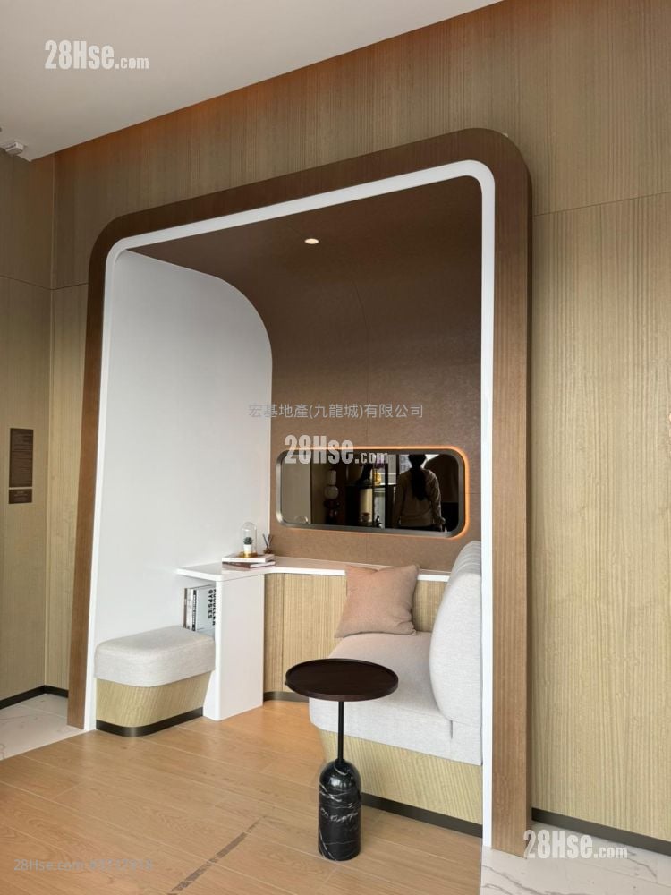 Eight Southpark Rental 1 Bedroom , 1 Bathroom 263 ft²