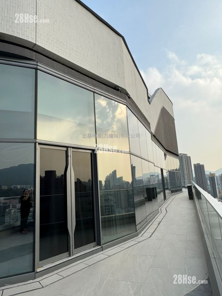 Eight Southpark Rental 1 Bedroom , 1 Bathroom 263 ft²