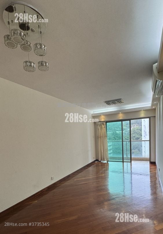 碧堤半岛 租盘 2 房 , 1 浴室 575 平方尺