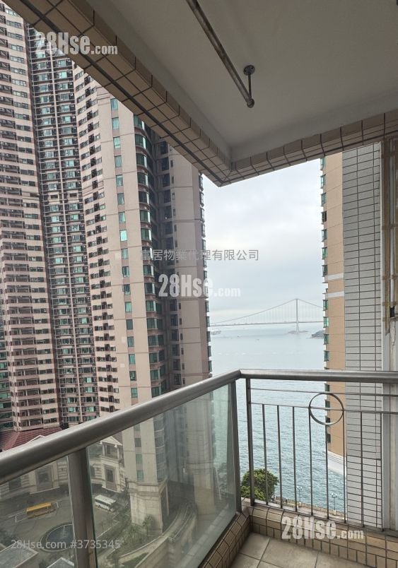 碧堤半岛 租盘 2 房 , 1 浴室 575 平方尺