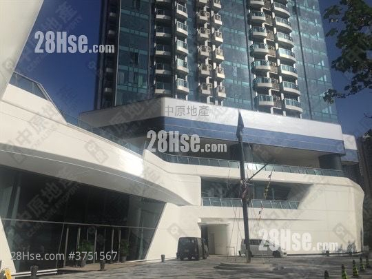 柏傲灣 租盤 4 房 , 3 浴室 1,252 平方呎