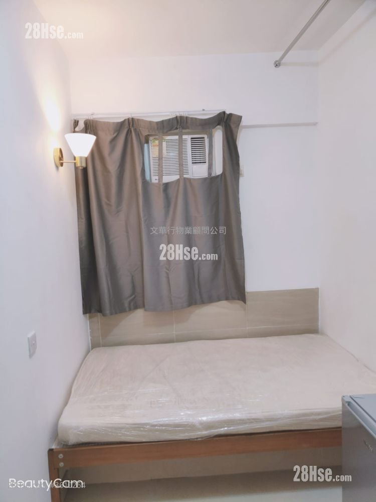 柯士甸大厦 租盘 开放式间隔 , 1 浴室 100 平方尺