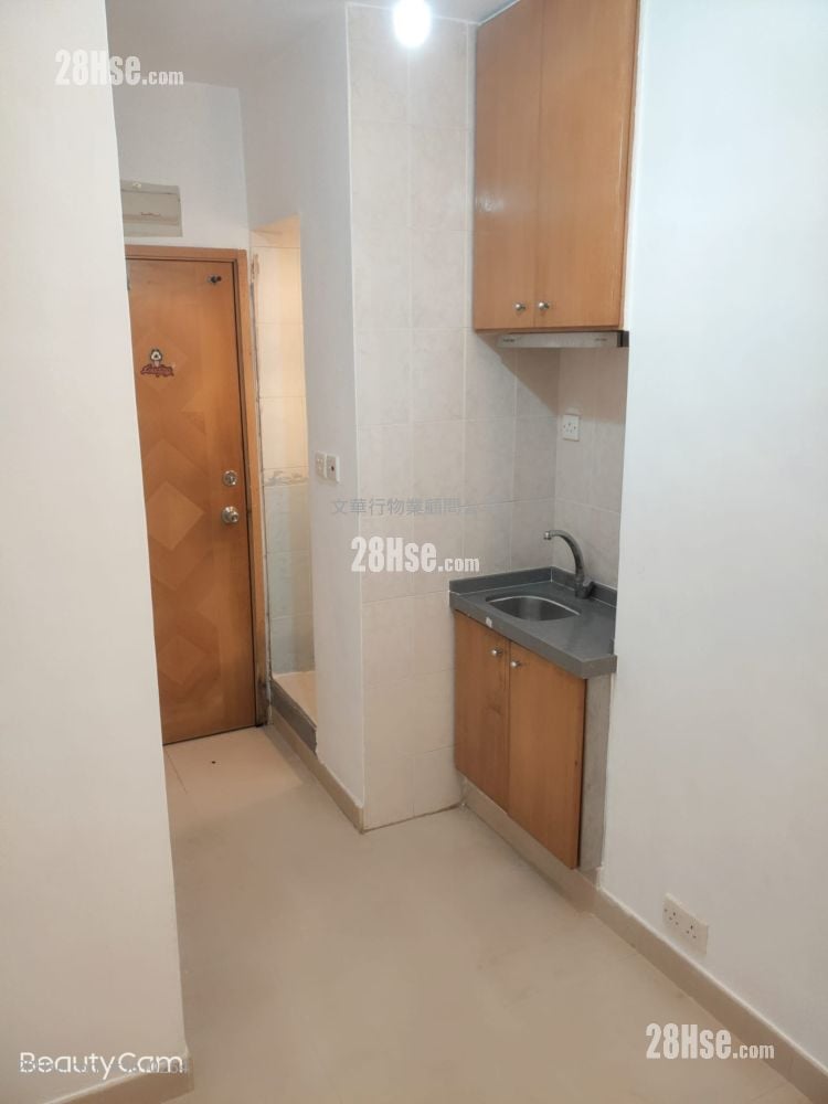 柯士甸大厦 租盘 开放式间隔 , 1 浴室 100 平方尺