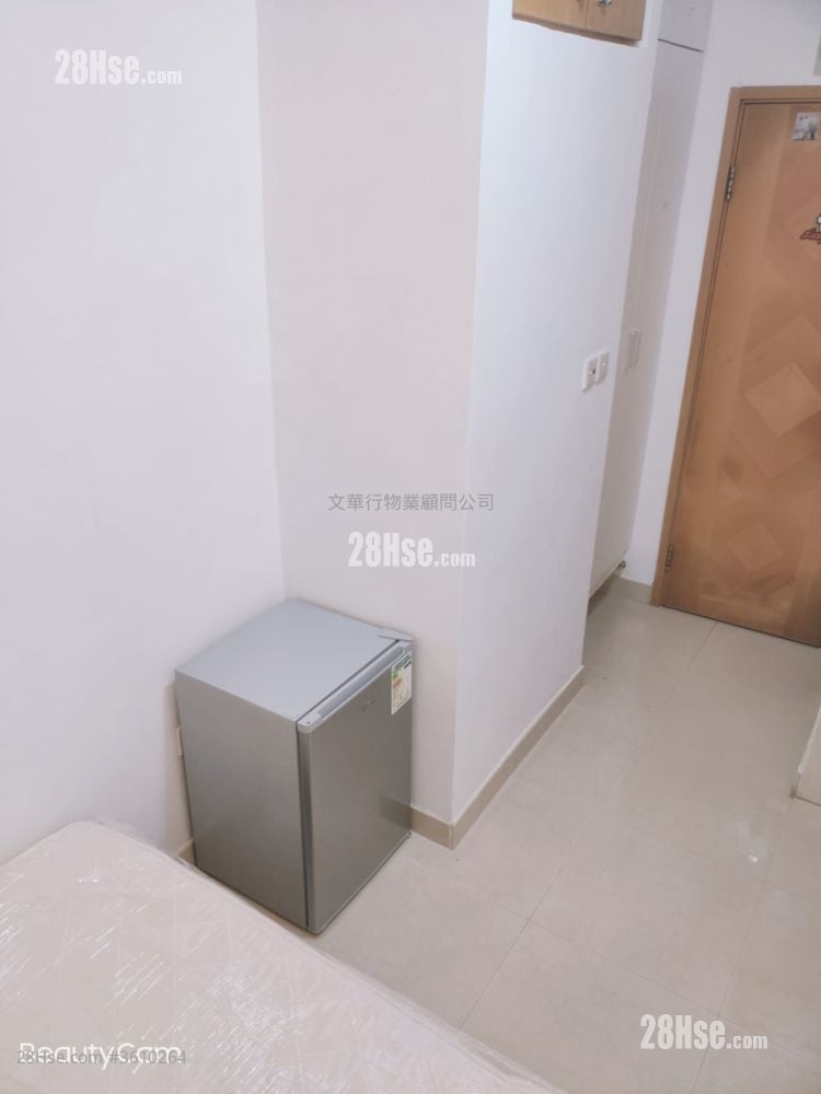 柯士甸大厦 租盘 开放式间隔 , 1 浴室 100 平方尺