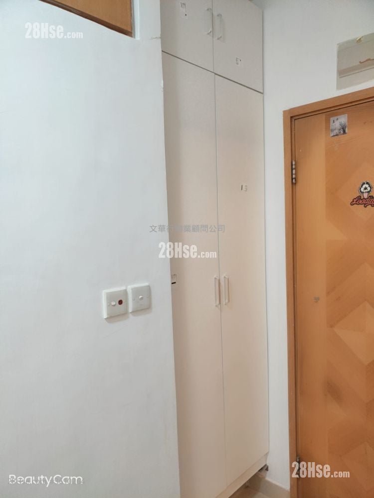 柯士甸大厦 租盘 开放式间隔 , 1 浴室 100 平方尺