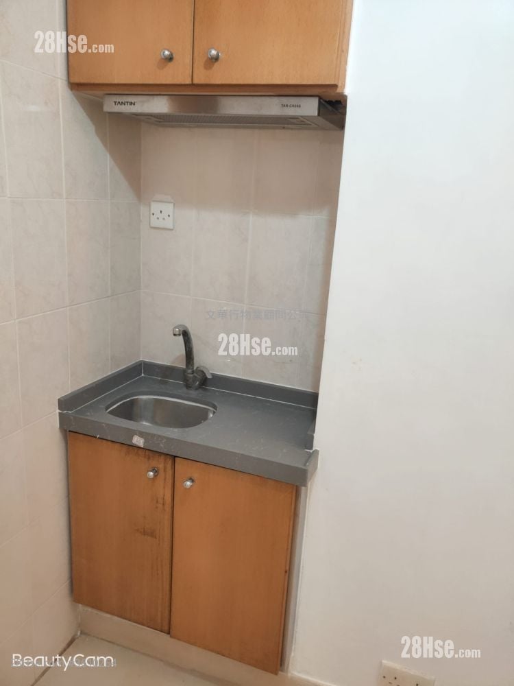 柯士甸大厦 租盘 开放式间隔 , 1 浴室 100 平方尺