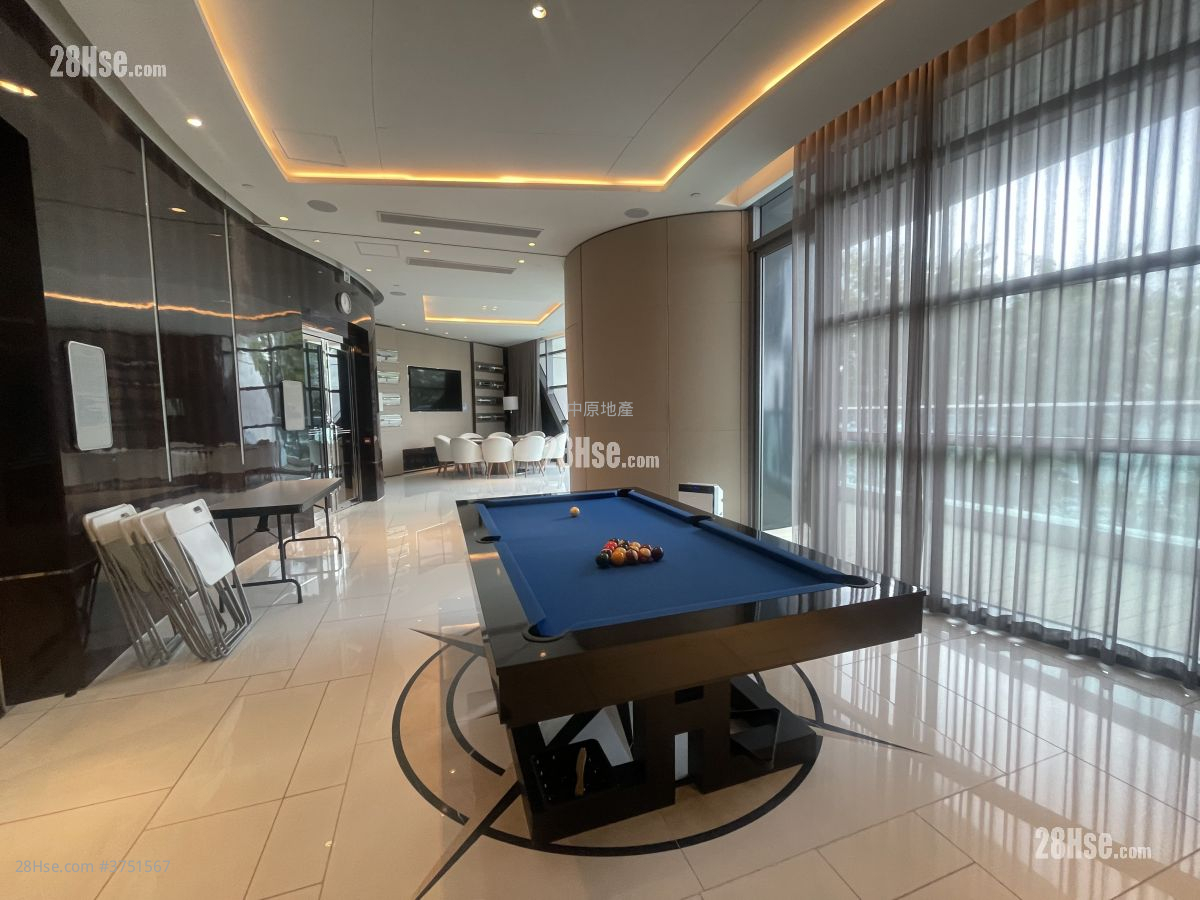 柏傲灣 租盤 4 房 , 3 浴室 1,252 平方呎