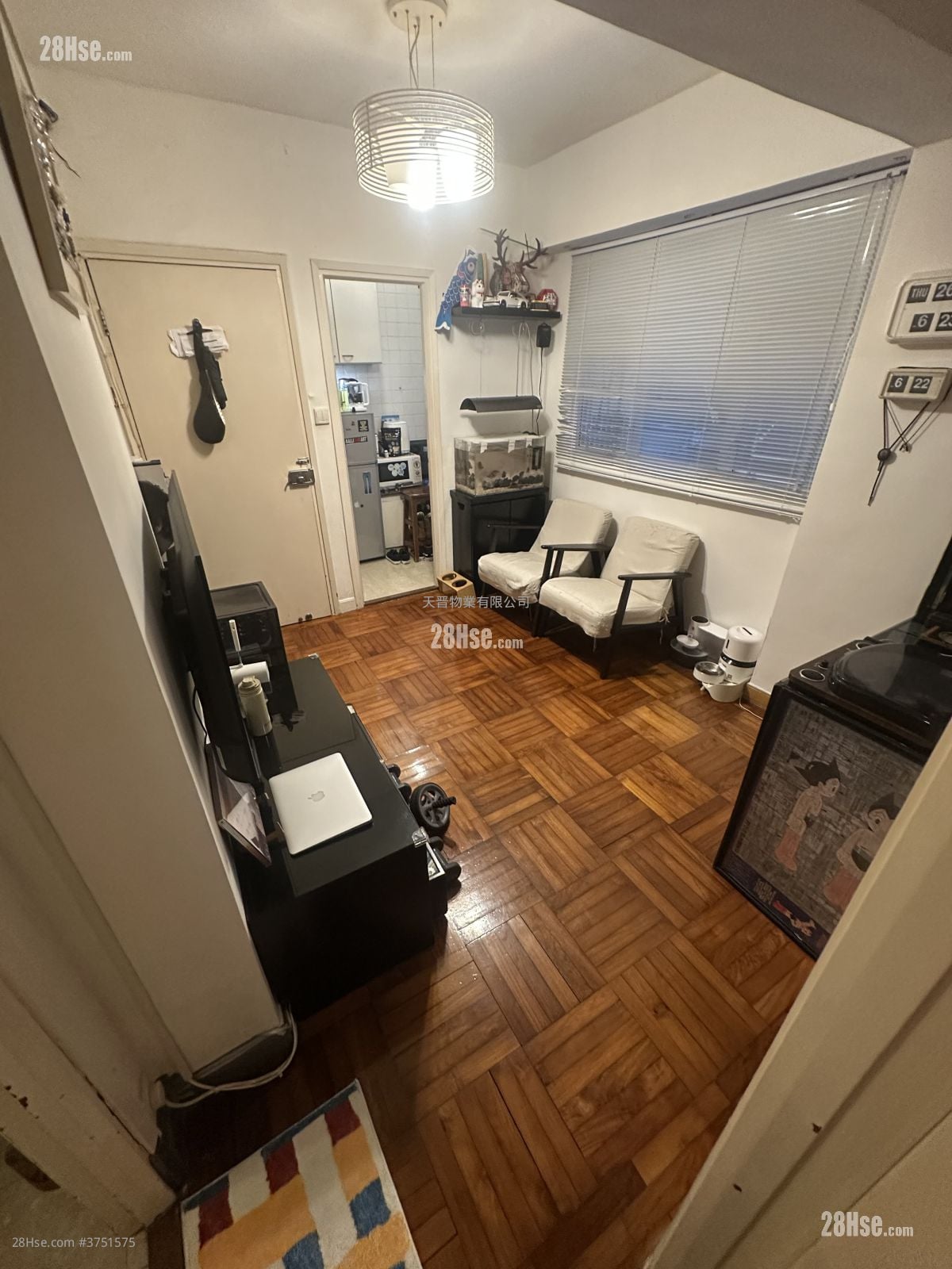 麗明閣 售盤 2 房 , 1 浴室 313 平方呎