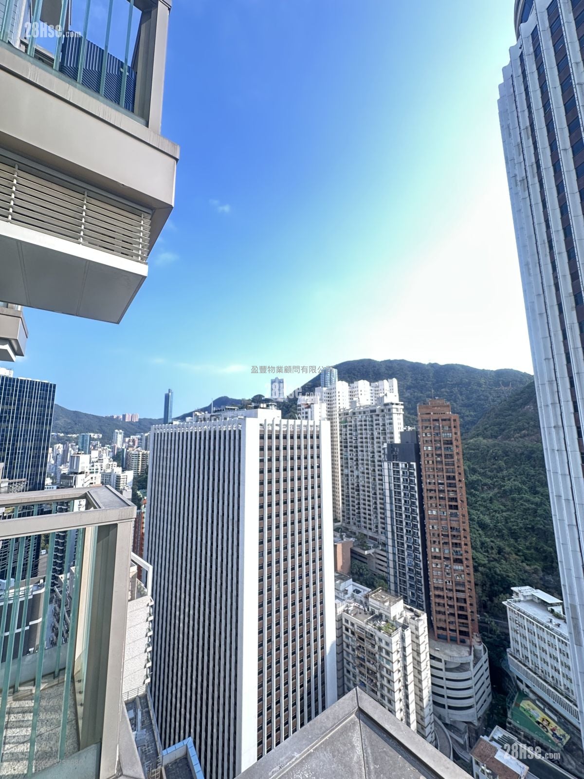 囍滙 售盘 开放式间隔 , 1 浴室 334 平方尺