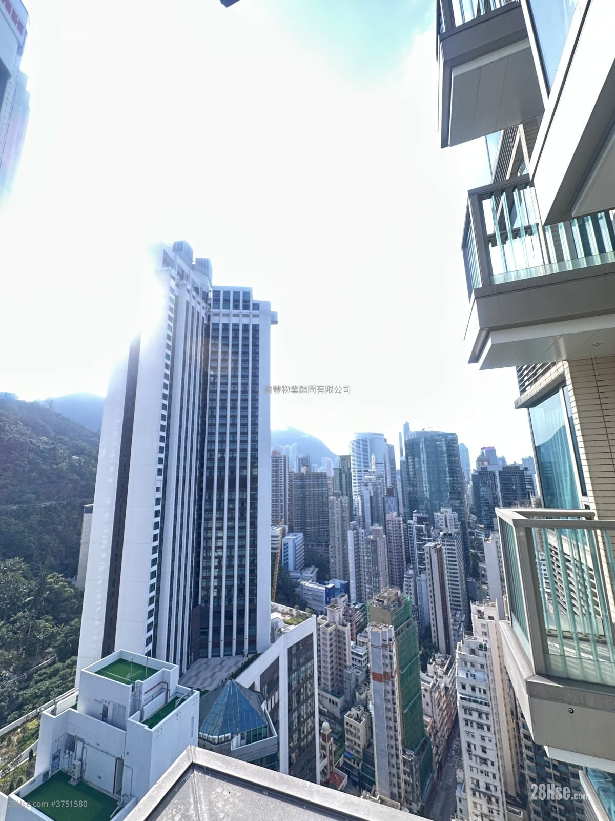 囍滙 售盘 开放式间隔 , 1 浴室 334 平方尺