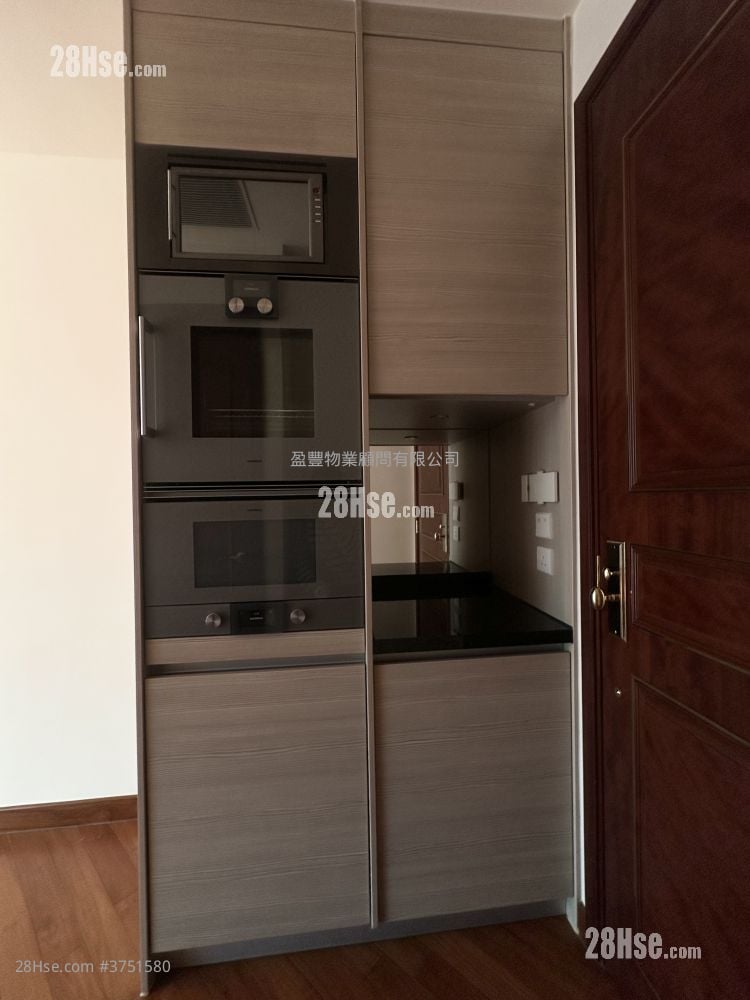 囍滙 售盘 开放式间隔 , 1 浴室 334 平方尺