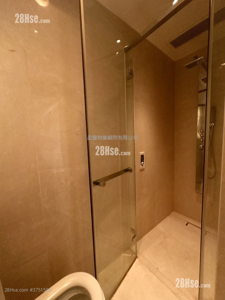 囍滙 售盘 开放式间隔 , 1 浴室 334 平方尺