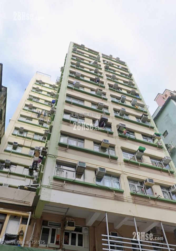 麗明閣 售盤 2 房 , 1 浴室 313 平方呎