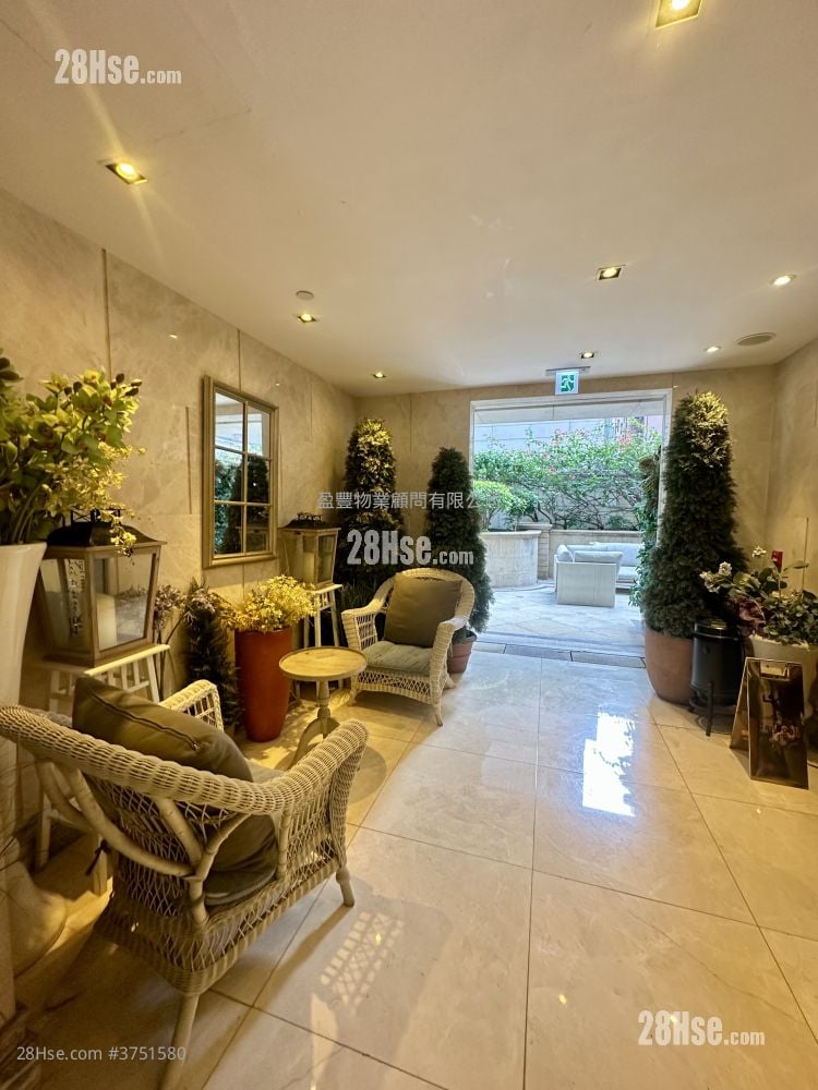 囍滙 售盘 开放式间隔 , 1 浴室 334 平方尺