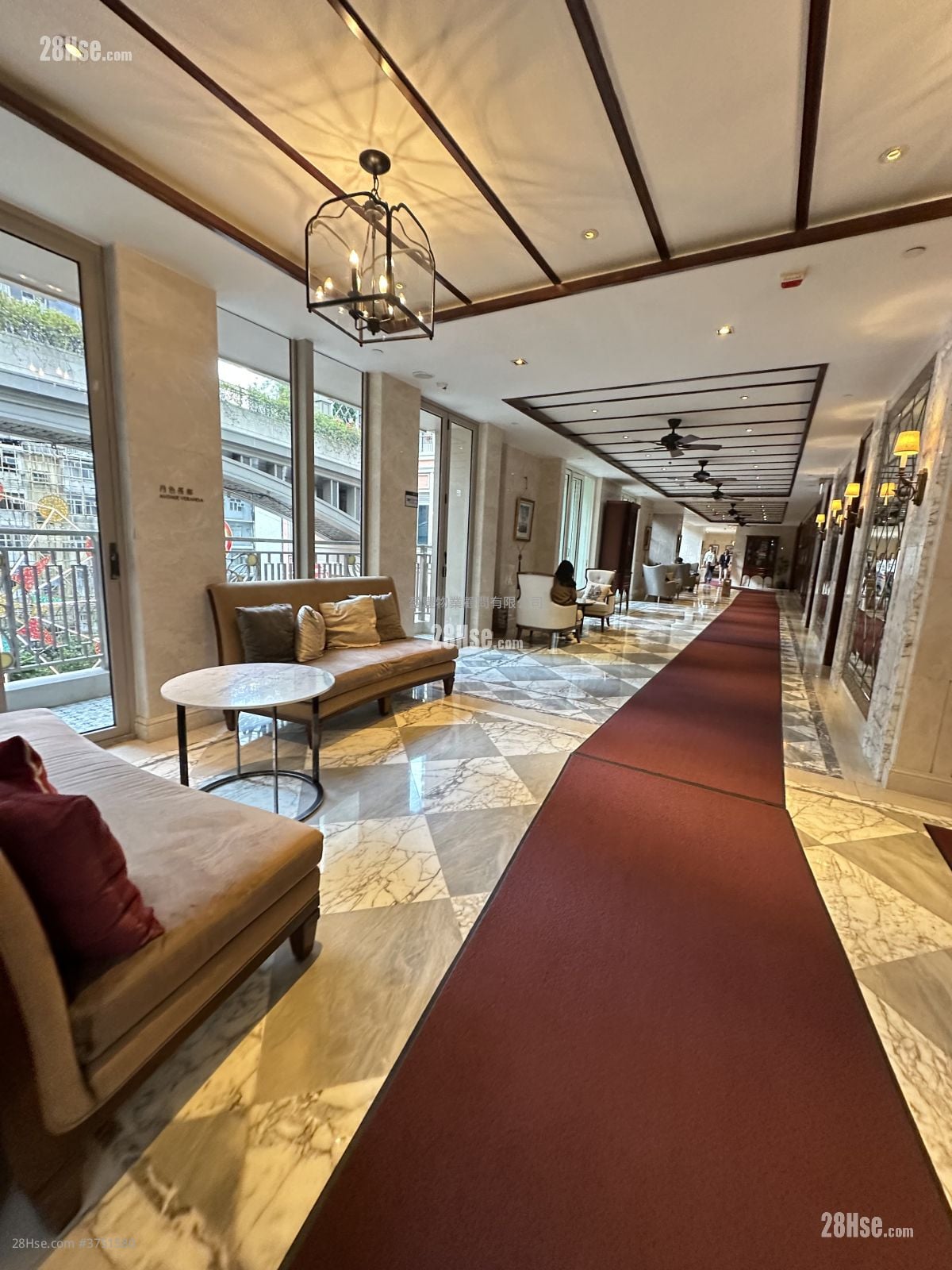 囍滙 售盘 开放式间隔 , 1 浴室 334 平方尺