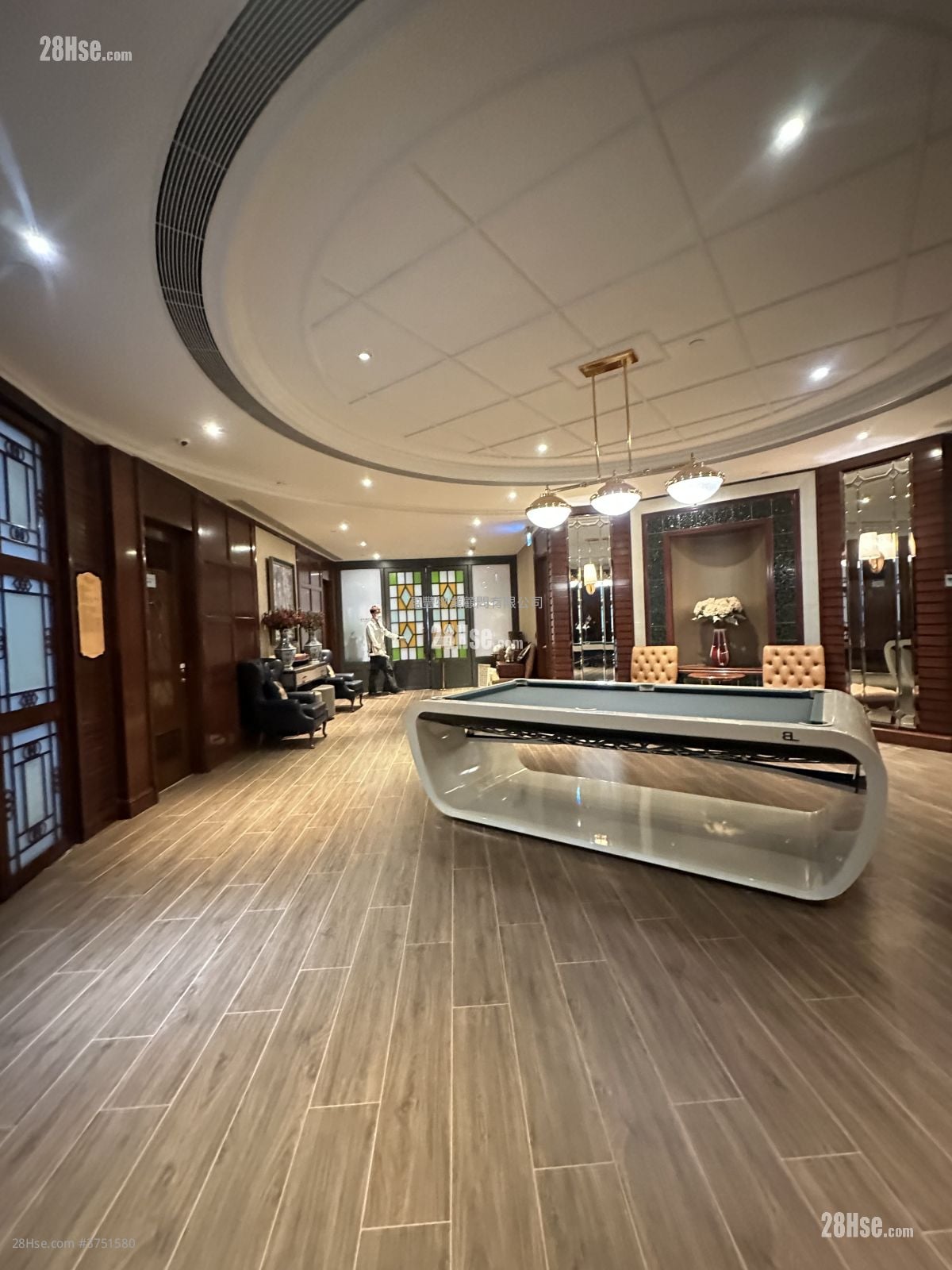 囍滙 售盘 开放式间隔 , 1 浴室 334 平方尺