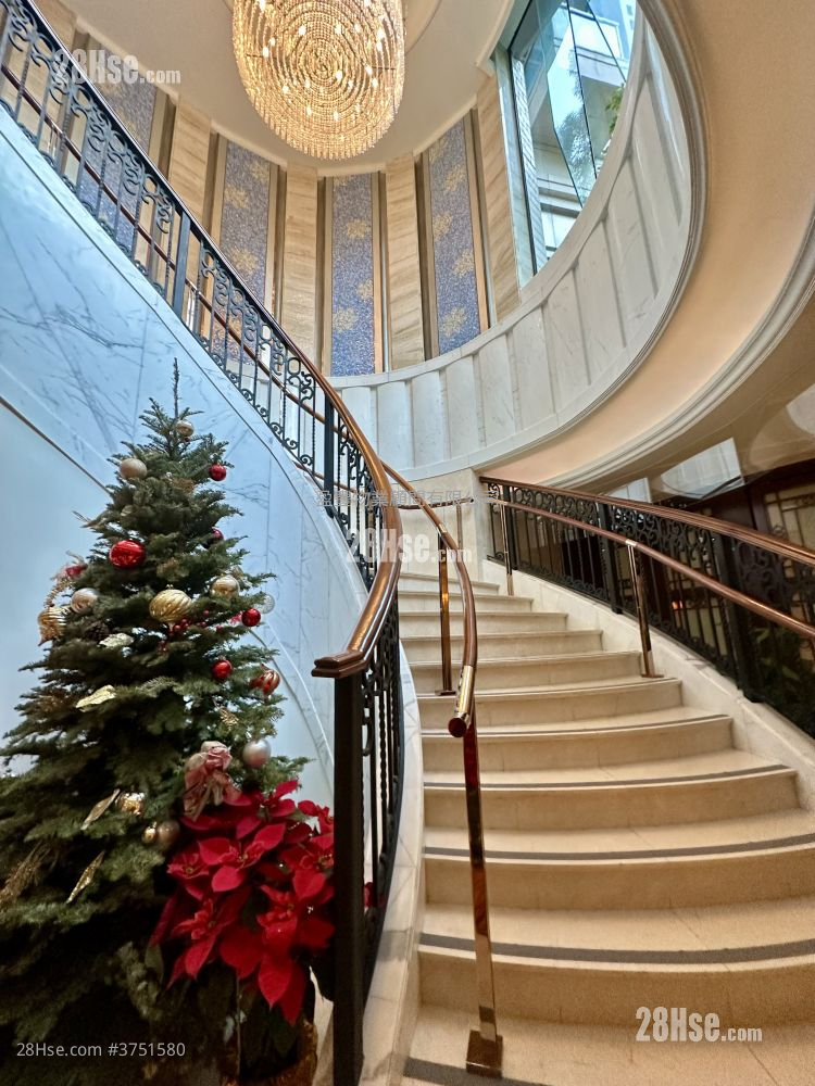 囍滙 售盘 开放式间隔 , 1 浴室 334 平方尺