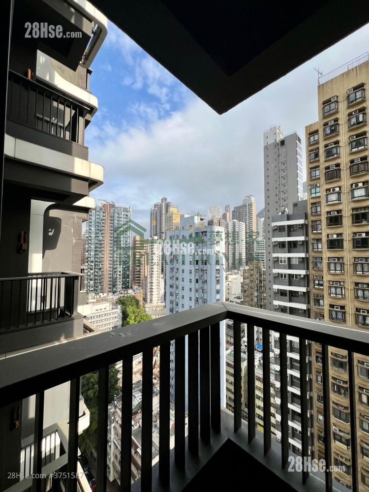 瑧璈 售盘 1 房 , 1 浴室 342 平方尺