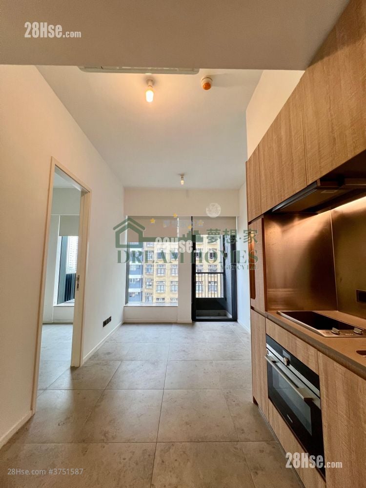 瑧璈 售盘 1 房 , 1 浴室 342 平方尺