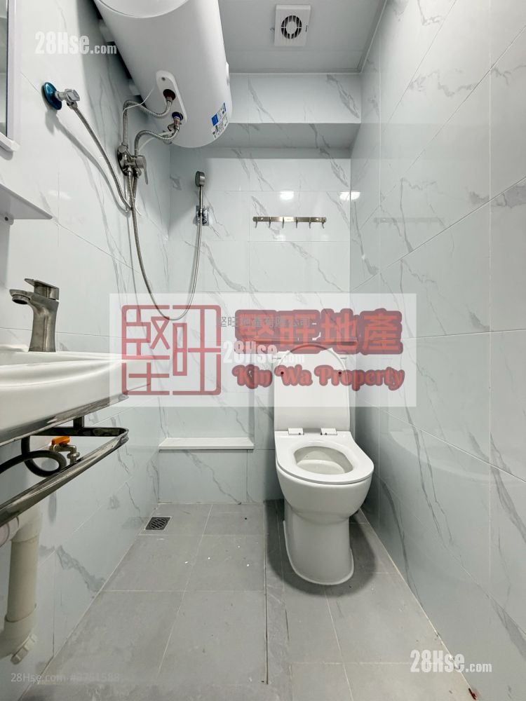 单幢楼房 租盘 1 房 , 1 浴室 170 平方尺