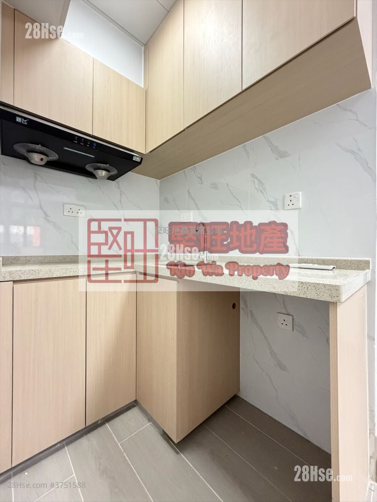 单幢楼房 租盘 1 房 , 1 浴室 170 平方尺