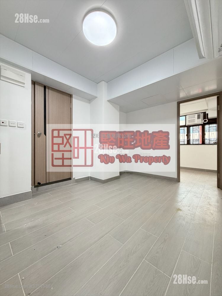 单幢楼房 租盘 1 房 , 1 浴室 170 平方尺