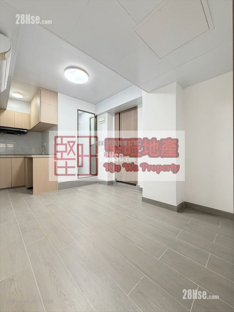 单幢楼房 租盘 1 房 , 1 浴室 170 平方尺