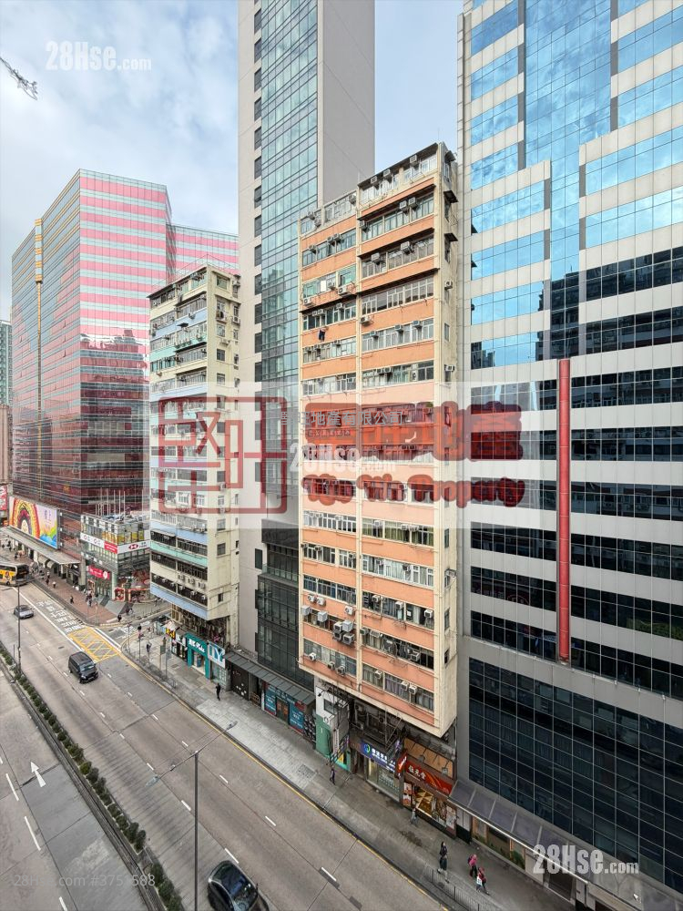 单幢楼房 租盘 1 房 , 1 浴室 170 平方尺