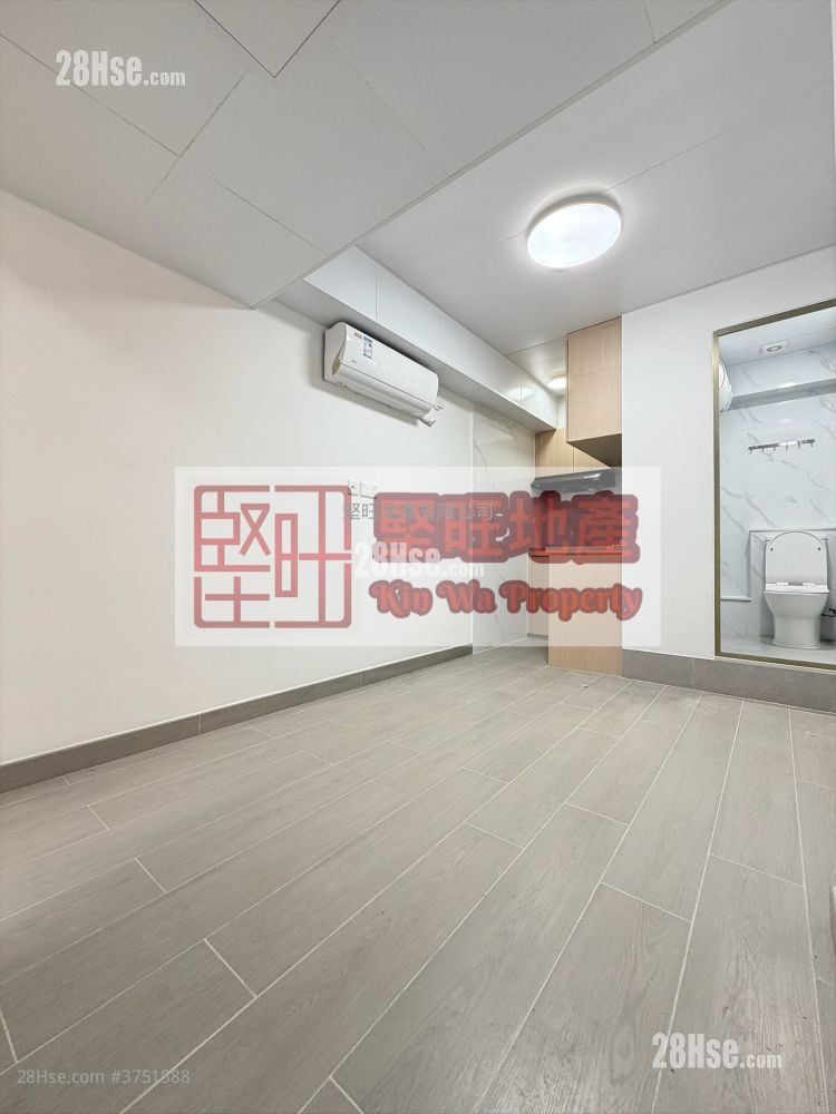 单幢楼房 租盘 1 房 , 1 浴室 170 平方尺