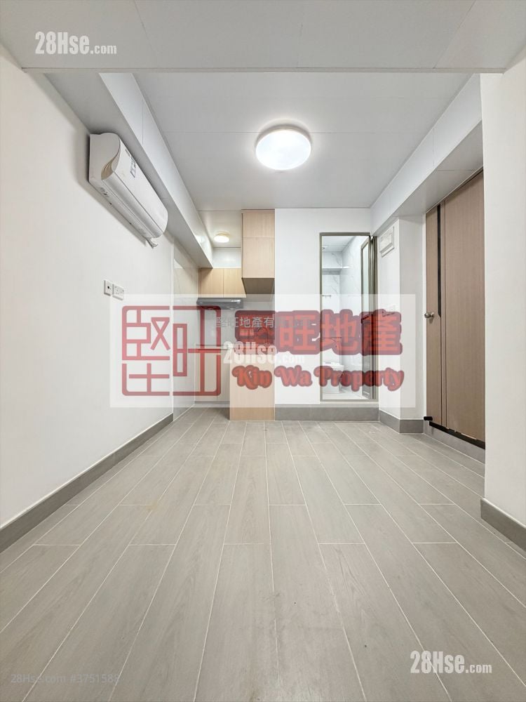 单幢楼房 租盘 1 房 , 1 浴室 170 平方尺