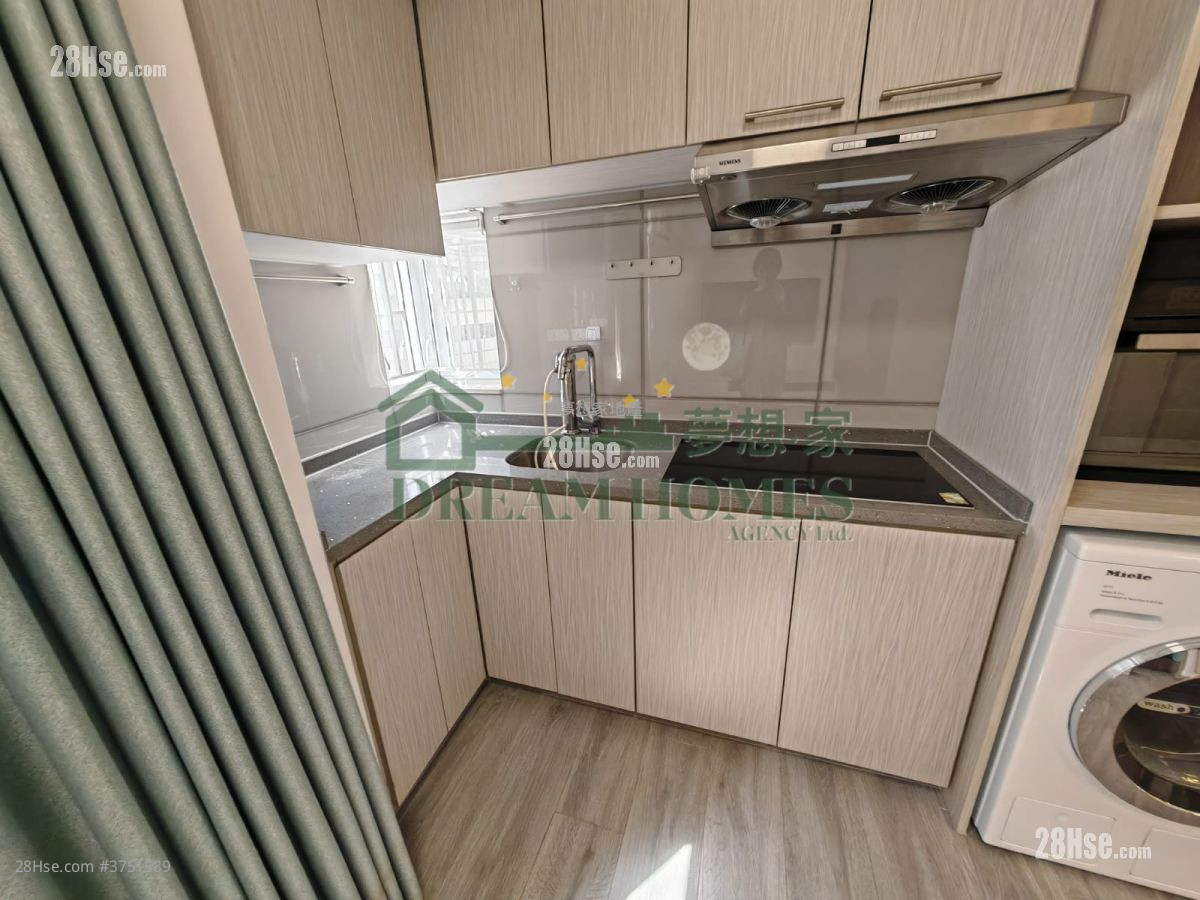 福临阁 售盘 1 房 , 1 浴室 394 平方尺