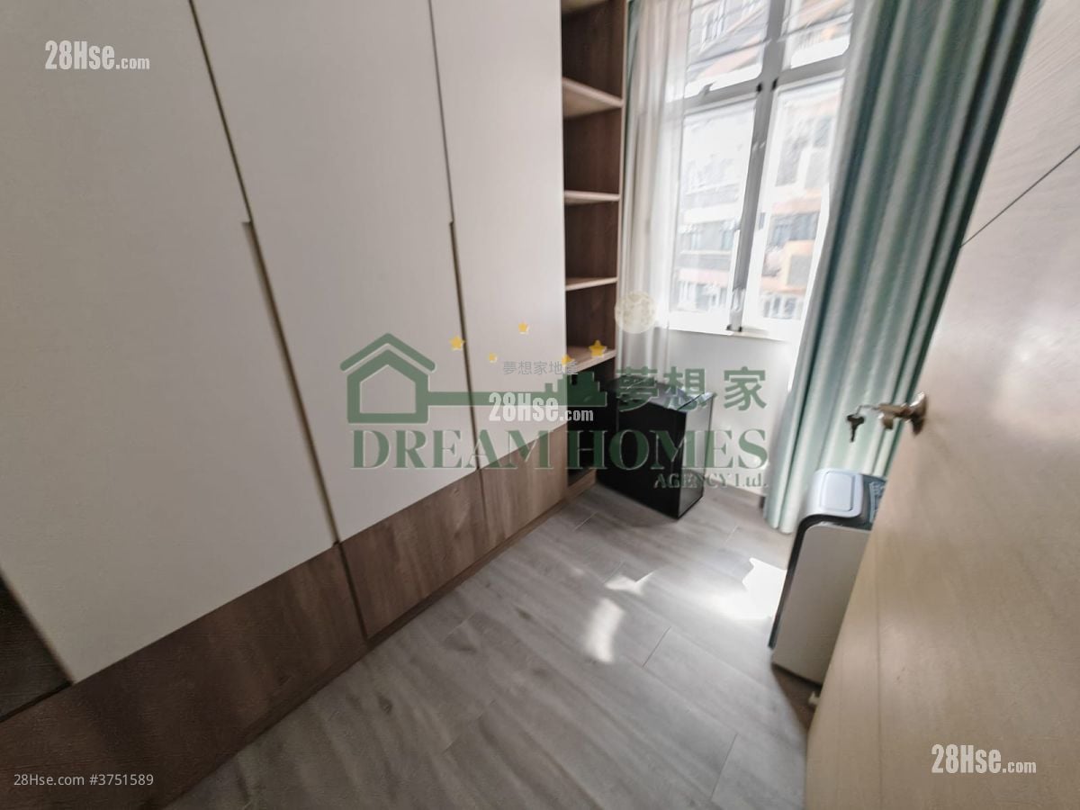 福临阁 售盘 1 房 , 1 浴室 394 平方尺