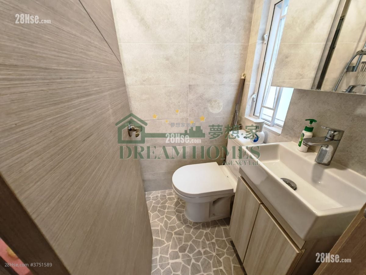 福临阁 售盘 1 房 , 1 浴室 394 平方尺